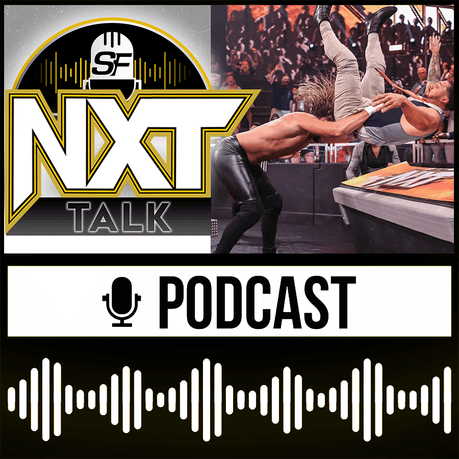 NXT TALK: Last Man Standing, Turnierfinale und der Don im Arrest! - 10.05.23