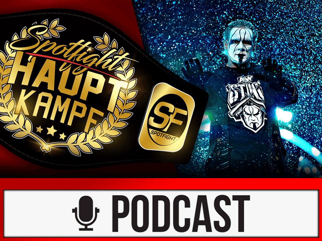 HAUPTKAMPF | AEW baut Momentum auf: Was jetzt NICHT passieren Darf! WrestleMania 37 Card & mehr