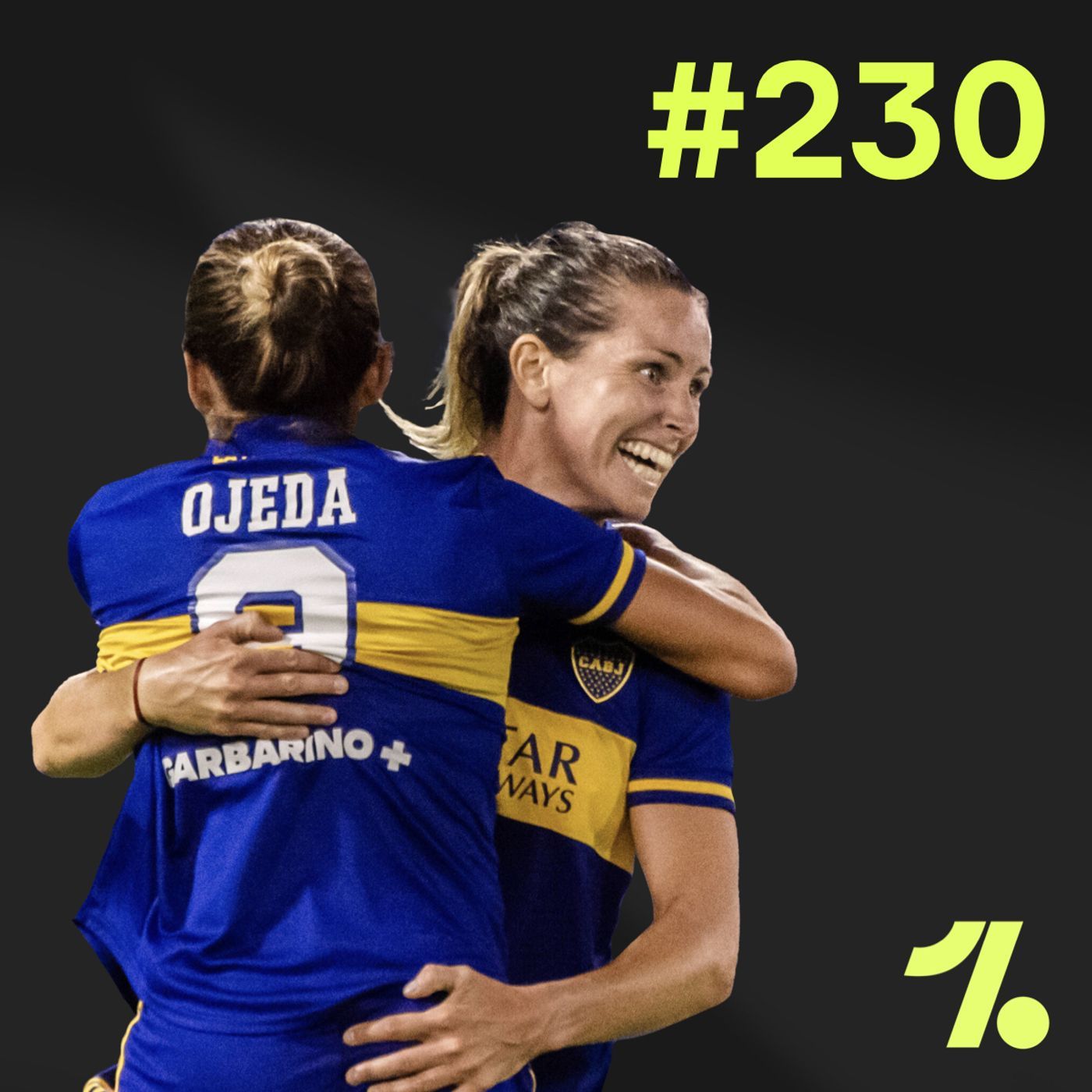S1 Ep230: History is made in Argentina, Parris impresses and transfer latest