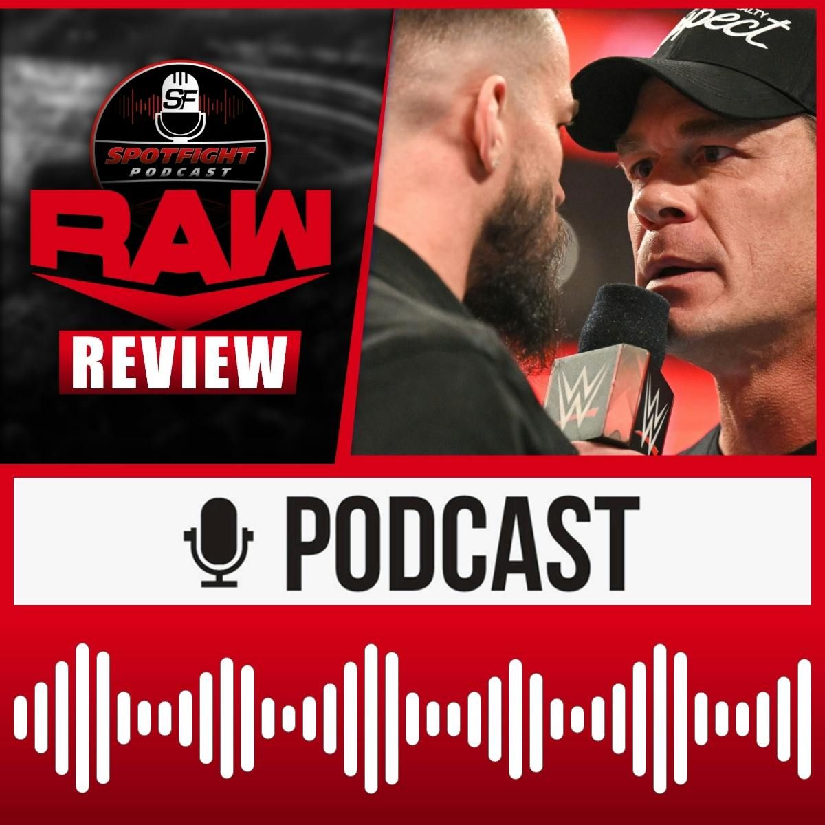 WWE Raw | Fehlt John Cena der Respekt? Jey Uso hat sich entschieden! - Wrestling Review 06.03.2023