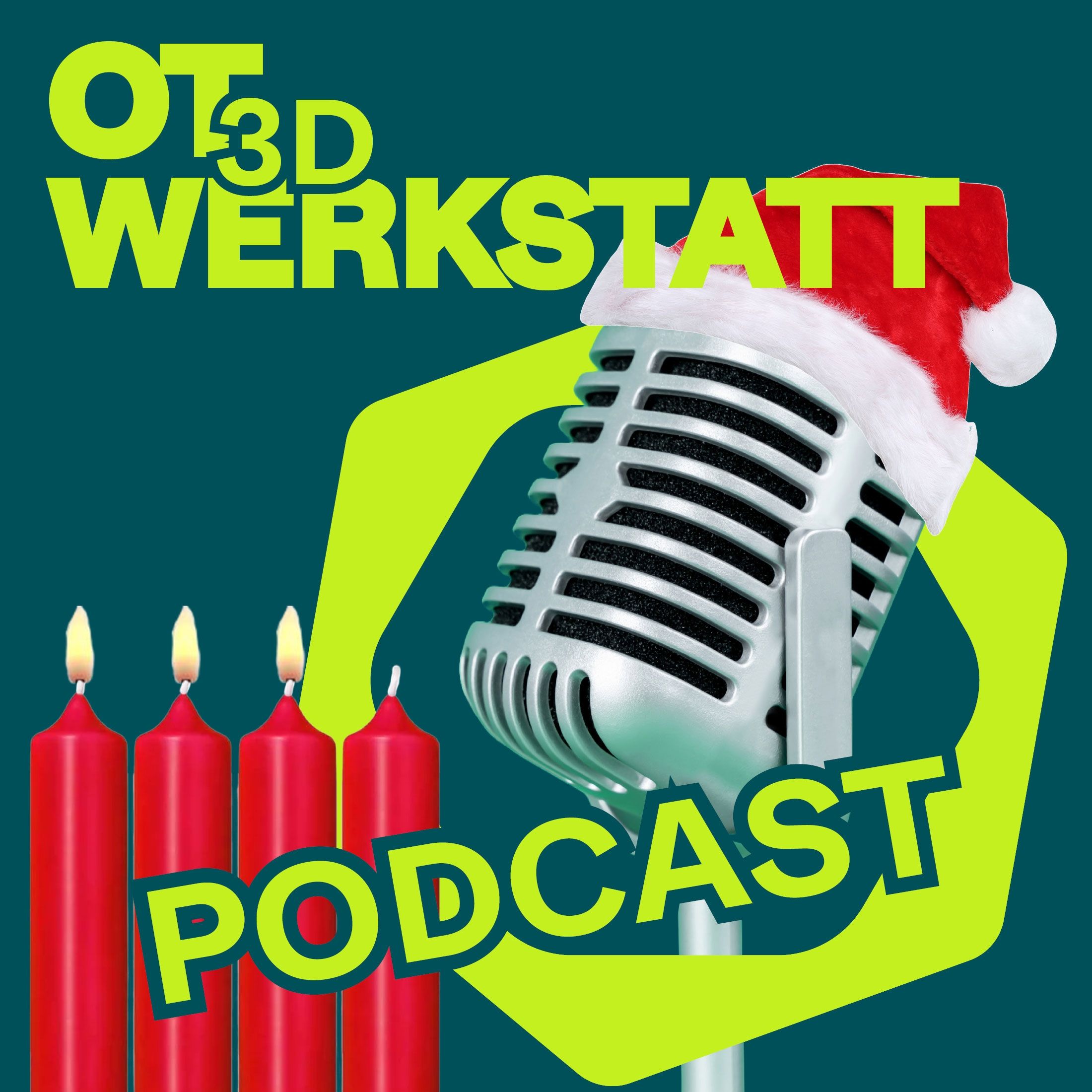 3. Advent - Herr Müller und der Geist der Weihnachtswerkstatt