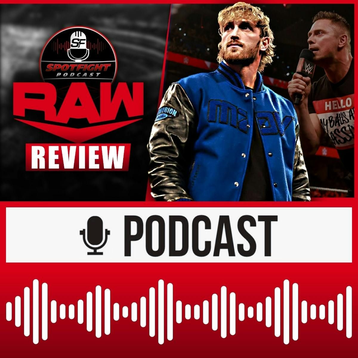 WWE Raw | @LoganPaul rettet die Show! - Review 18.07.2022