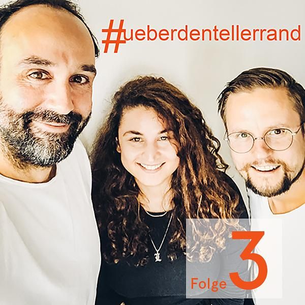 #ueberdentellerrand - Zukunft der Arbeit: Was sich künftig ändern muss