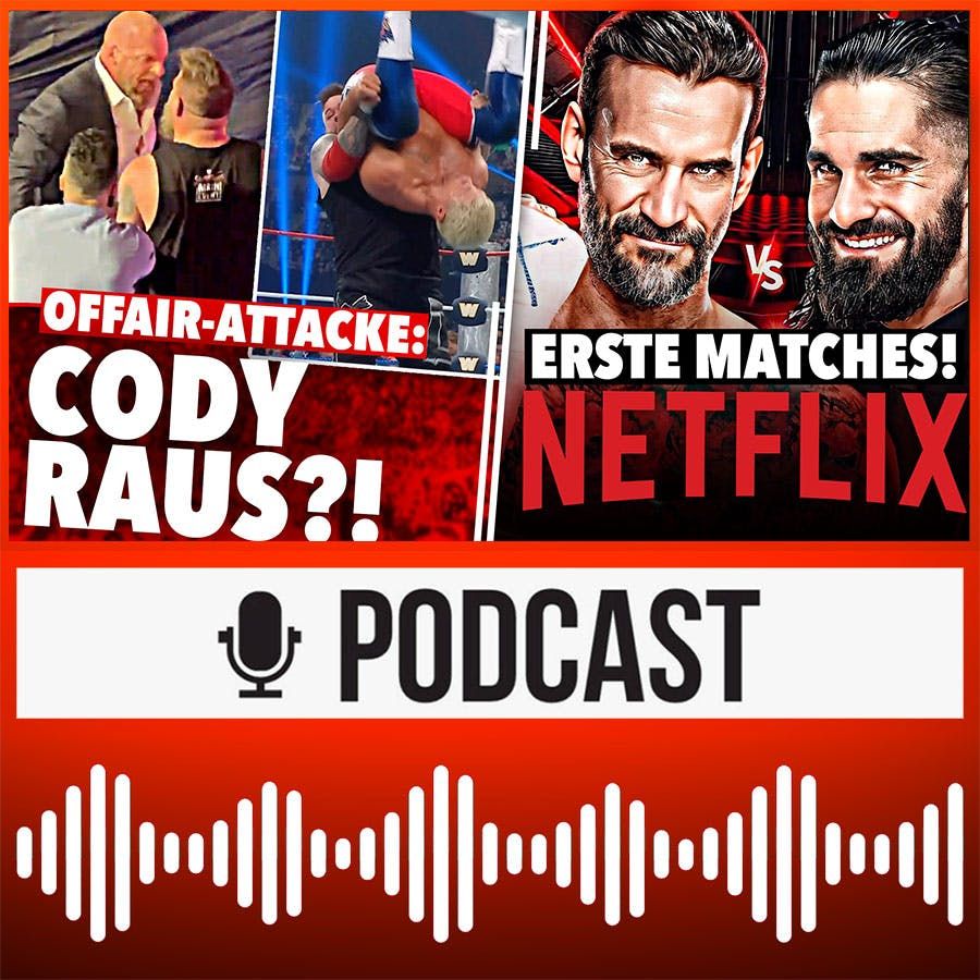 CODY RAUS?! Owens sorgt nach Show für BEEF! + Erste Matches für RAW auf Netflix bekannt | HAUPTKAMPF