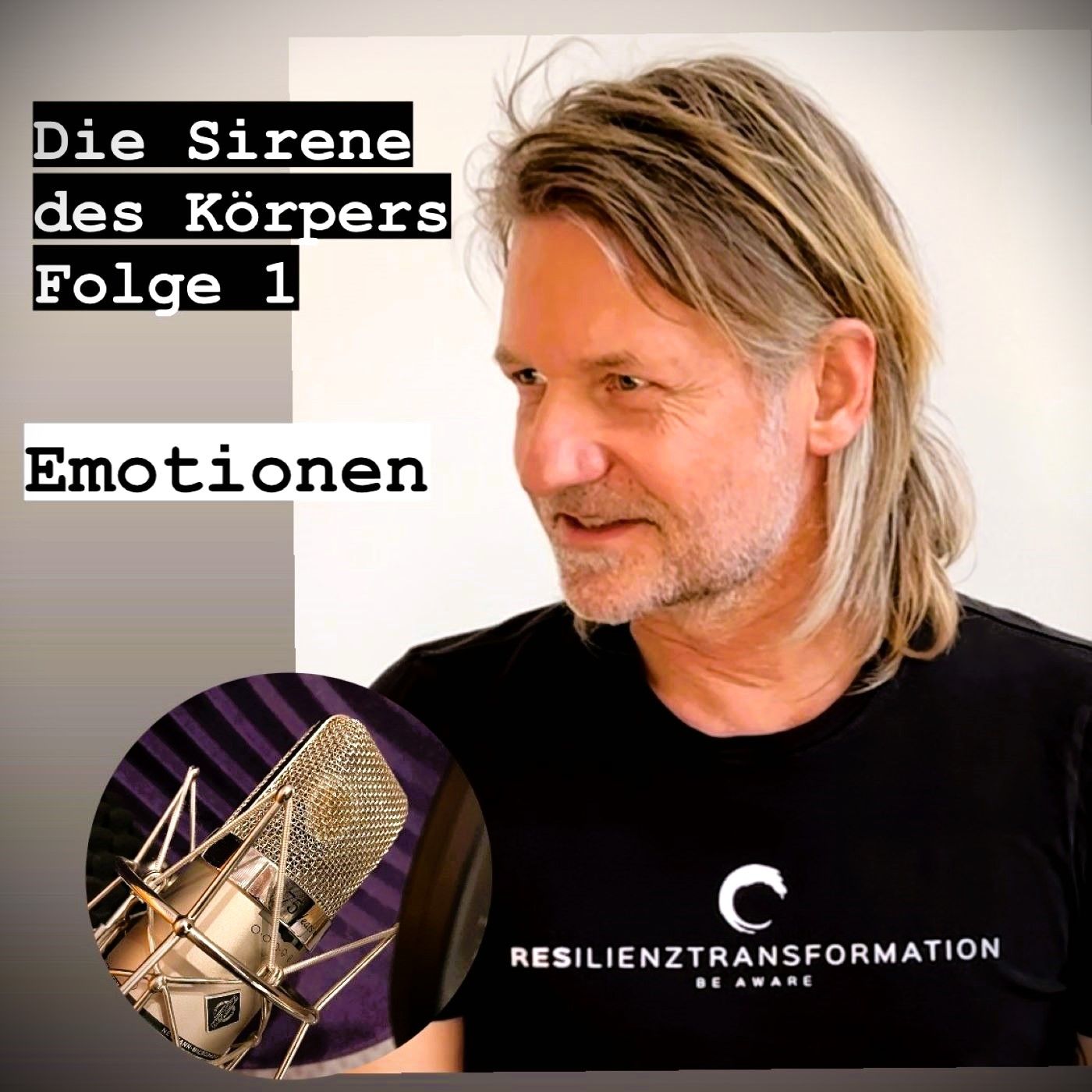 Die Sirene des Körpers - Folge 1 - "Emotionen im Fokus"