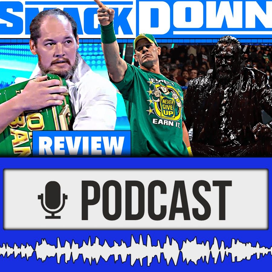 WWE SmackDown | Ein Wasserfall aus Schlotze! Verlässt Roman Reigns die WWE? – Review 20.08.21