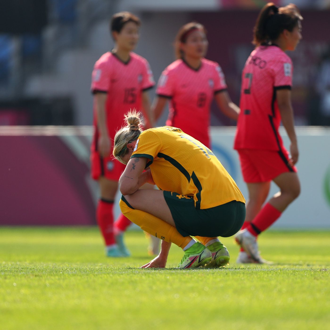 326: Australia at a crossroads with the World Cup approaching