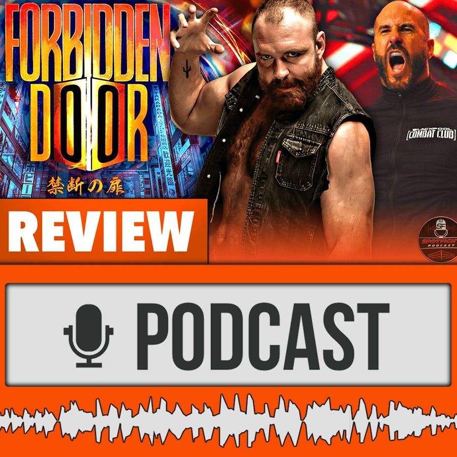 AEW x NJPW Forbidden Door Review - WRESTLING FESTIVAL - Review 26.06.2022