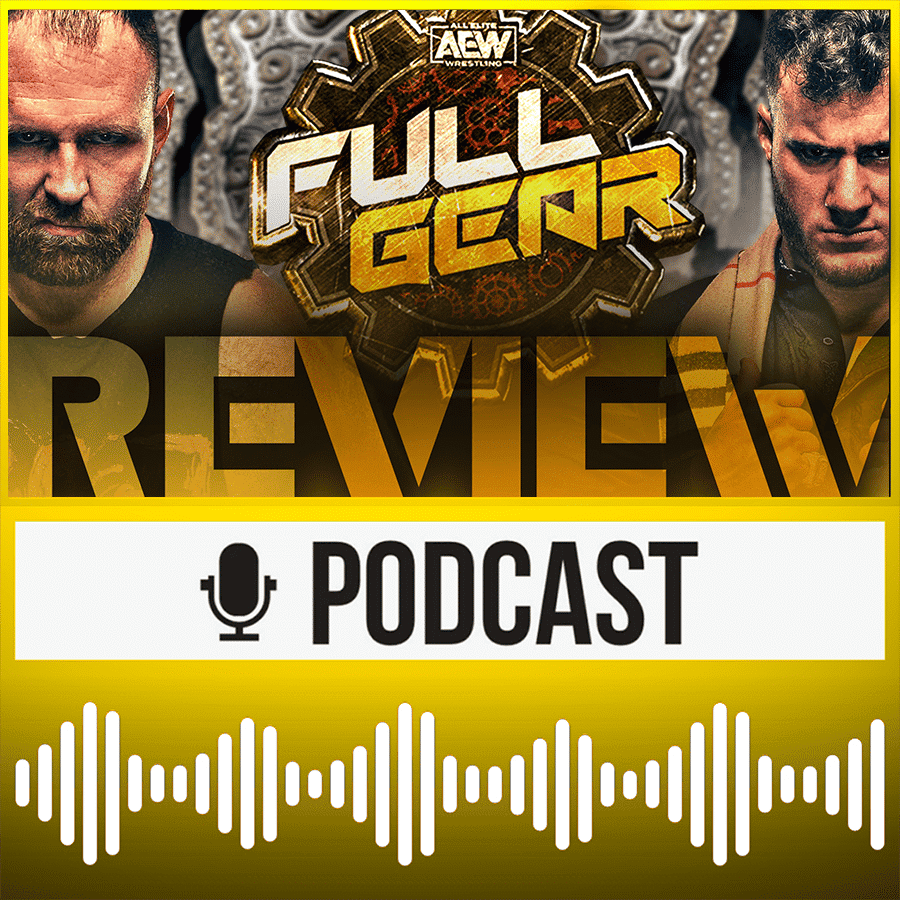 AEW Full Gear 2022 Review | WER IST DER TEUFEL? - 19.11.22