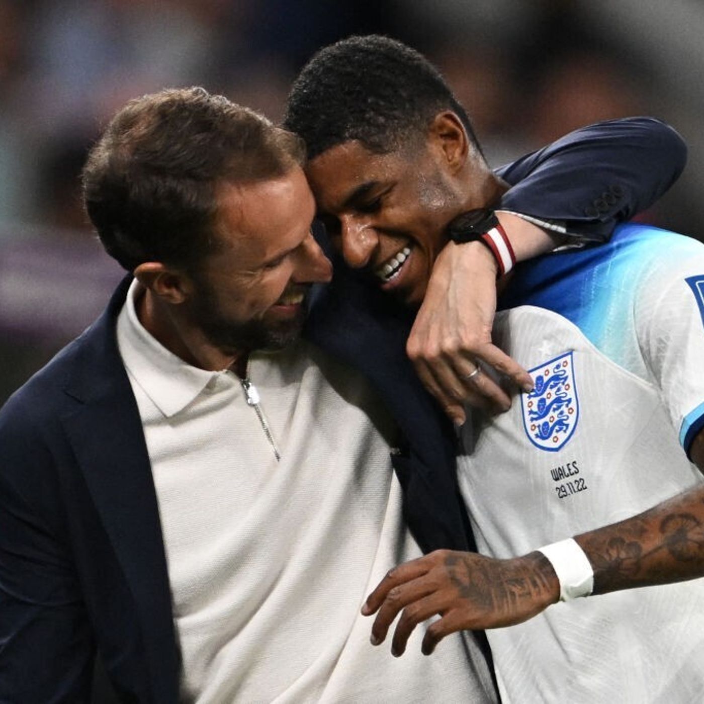 S1 Ep393: England through, Messi magic, fantastic Füllkrug