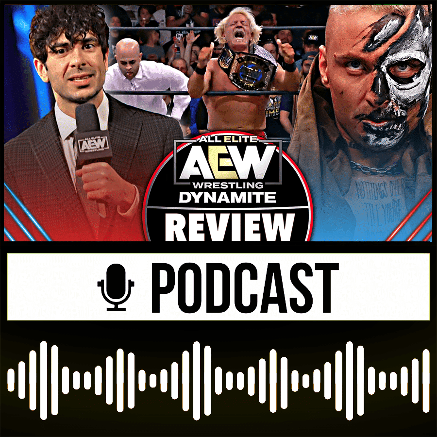 AEW Dynamite | Dieses DEBÜT ist UNDISPUTED! Tony Khan trickst MJF aus - Wrestling Review 26.04.23