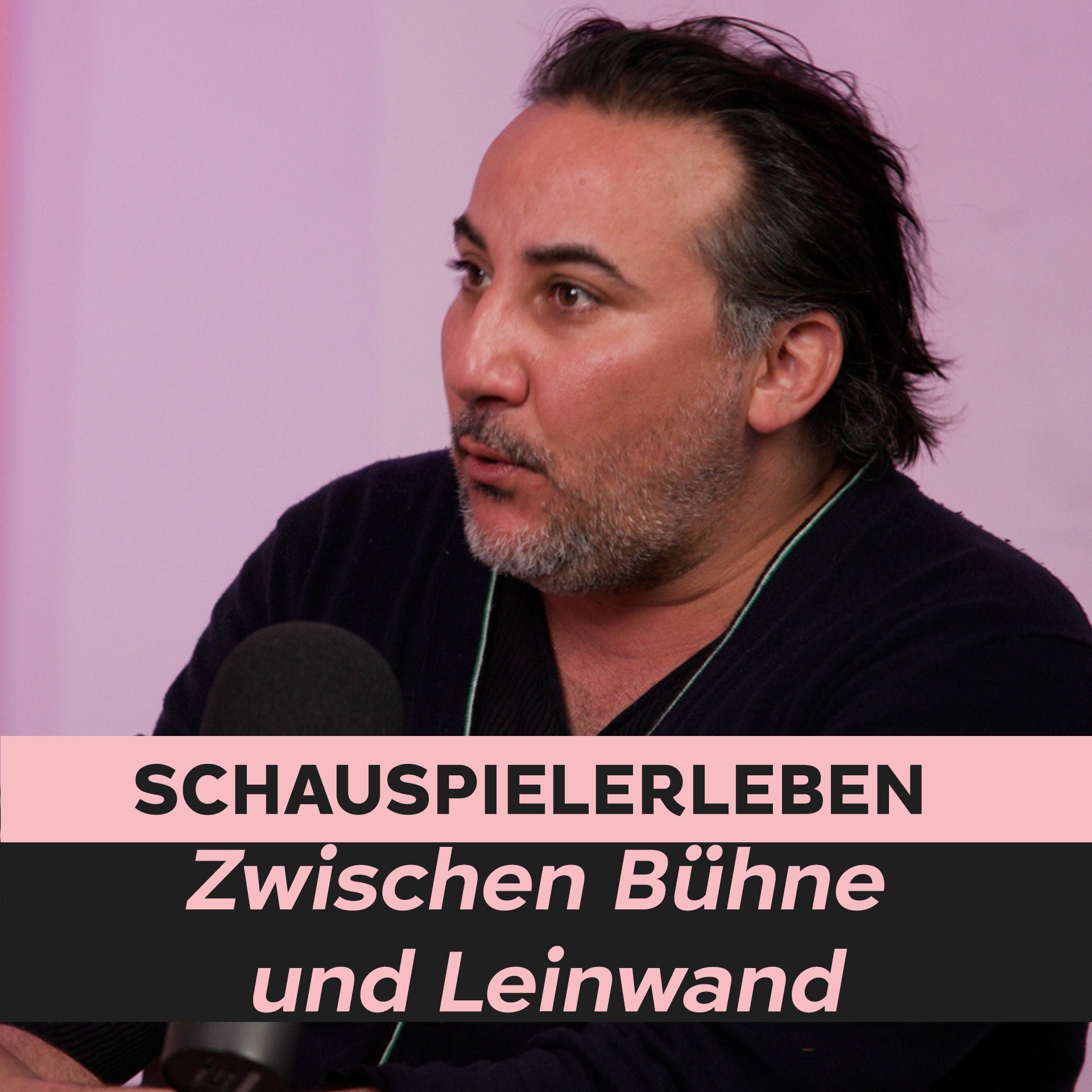 Schauspielerleben: Zwischen Bühne und Leinwand | EILES PODCAST mit Florian Carove und Gastgeber Gert Kunze