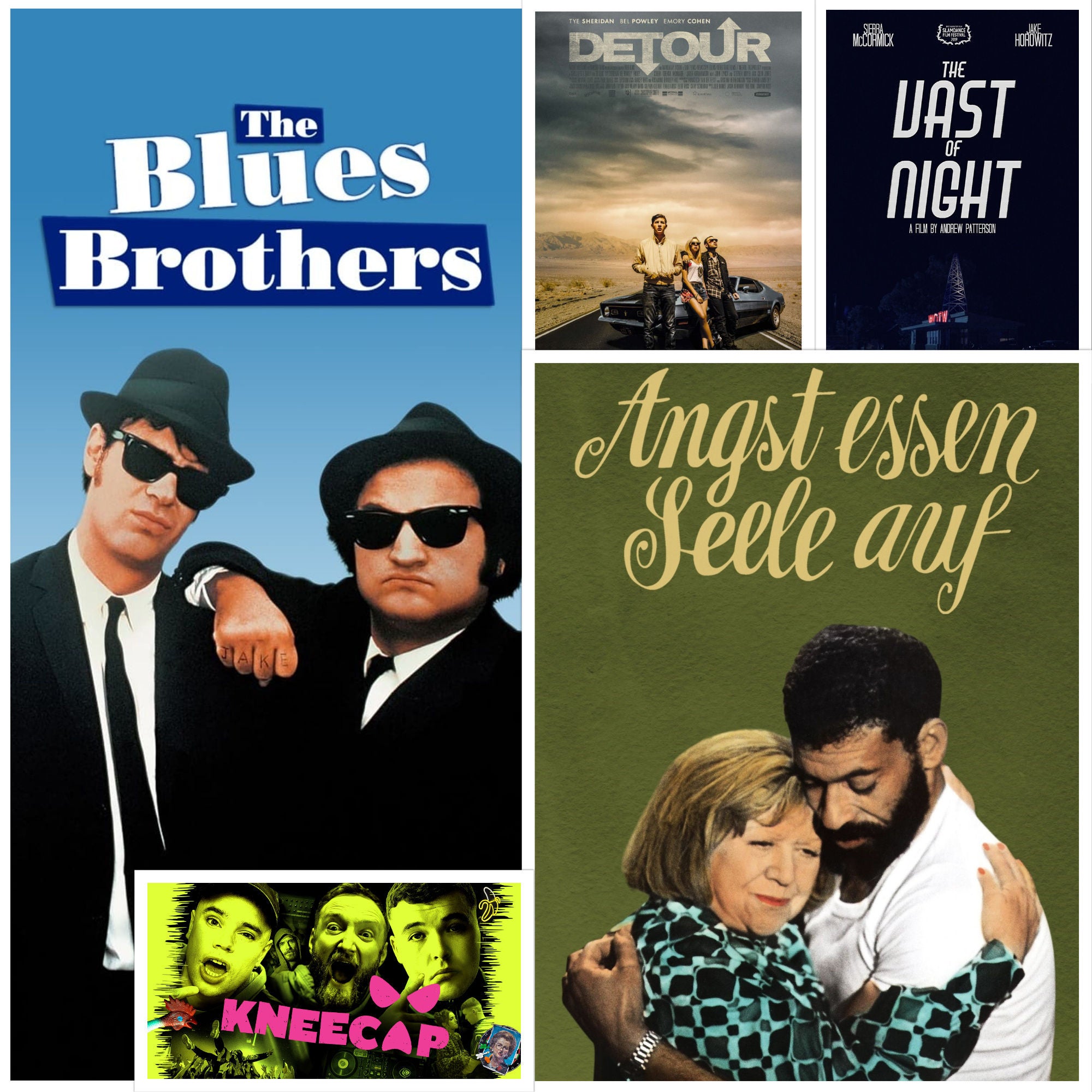 Episode 386 - Die Muppets erzwobern Manhattan