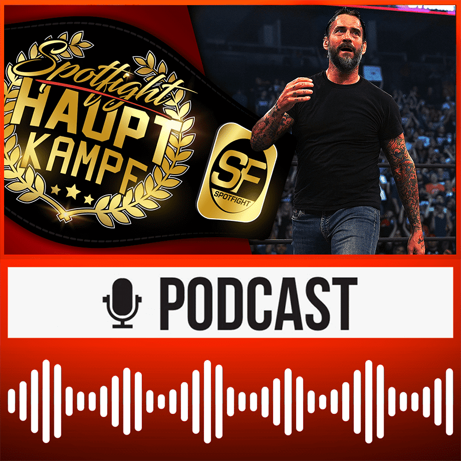 Punk, Omega & Co: Bekommt AEW wieder Momentum? Bray Wyatt vor WWE-Rückkehr & mehr | HAUPTKAMPF