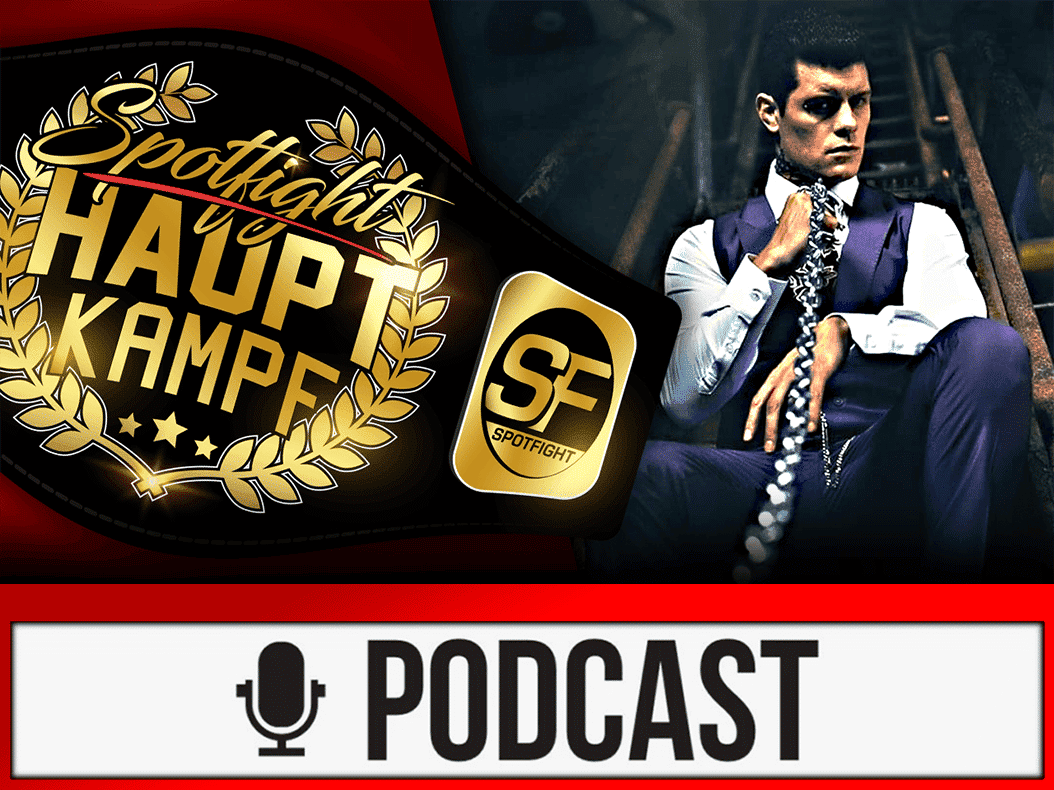 HAUPTKAMPF | Weg frei: Live-Fans vor Rückkehr? AEW Anniversary Preview, ThunderDome, Ratings