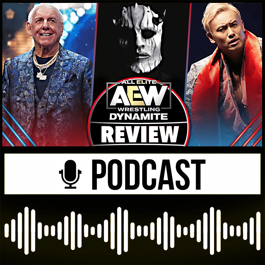 Dynamite | Ein Flair von Okada: Diese Show war anders! - AEW Wrestling Review 25.10.23