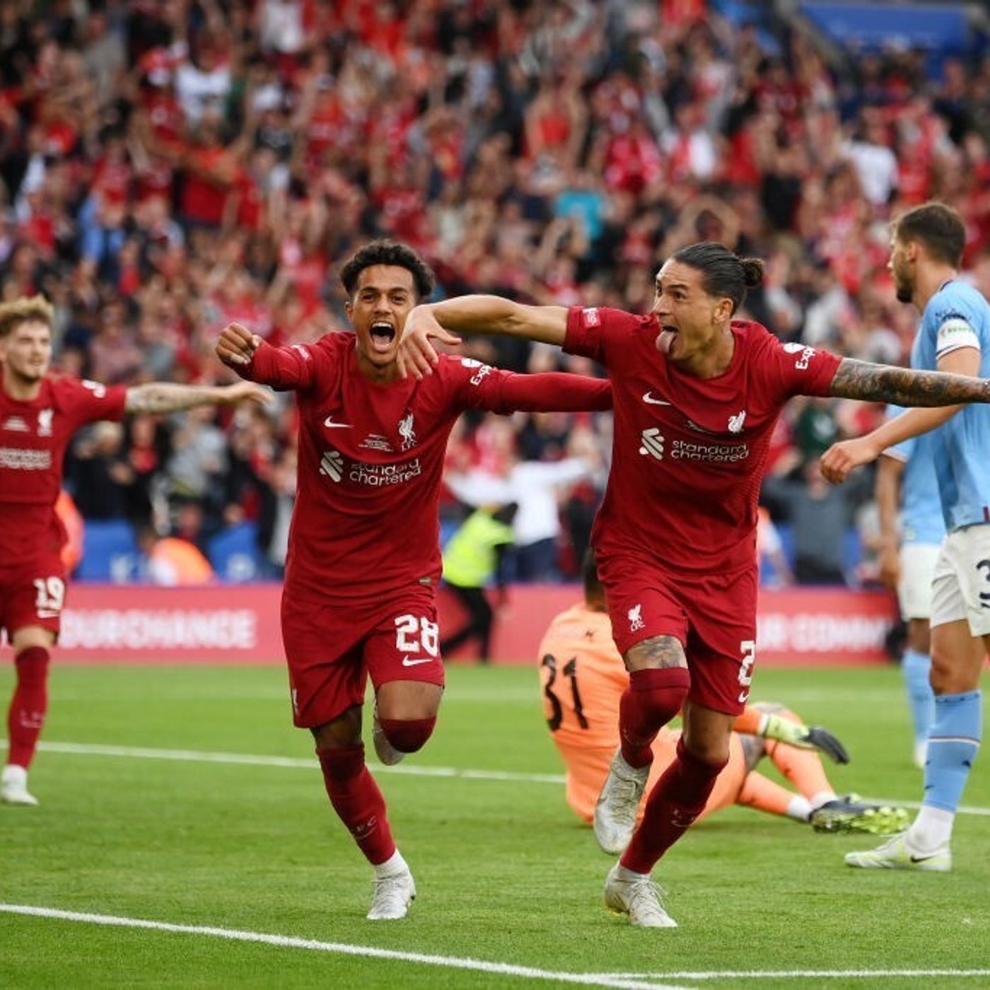 S1 Ep358: Season preview: The Premier League and Bundesliga is back!