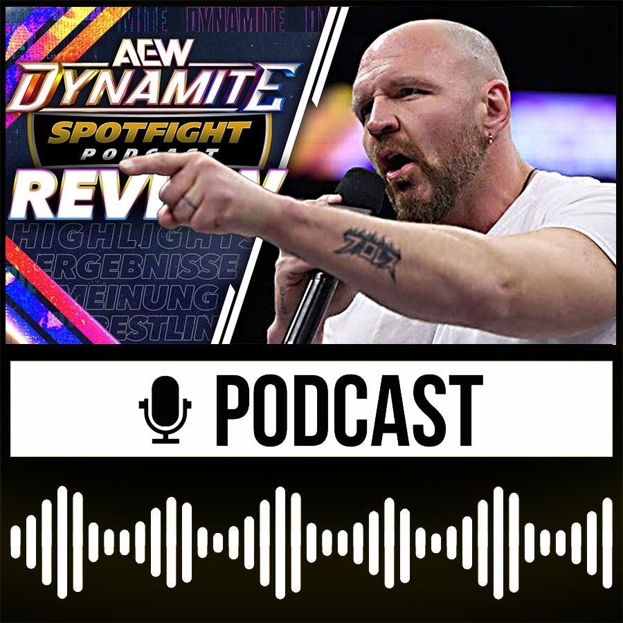 AEW DYNAMITE ⚫ Gebt ALLE Hoffnungen auf ... - Wrestling Review - 13.11.24