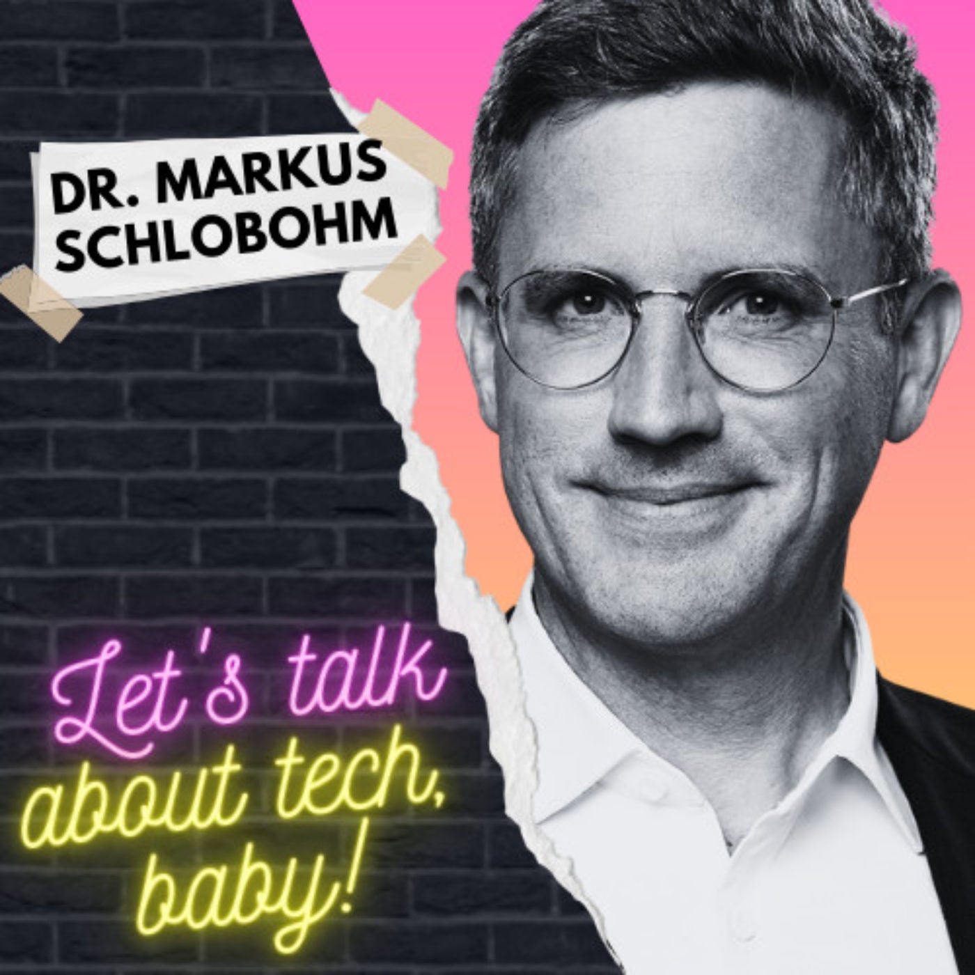 Digitale Transformation und gutes Leadership | mit Dr. Markus Schlobohm
