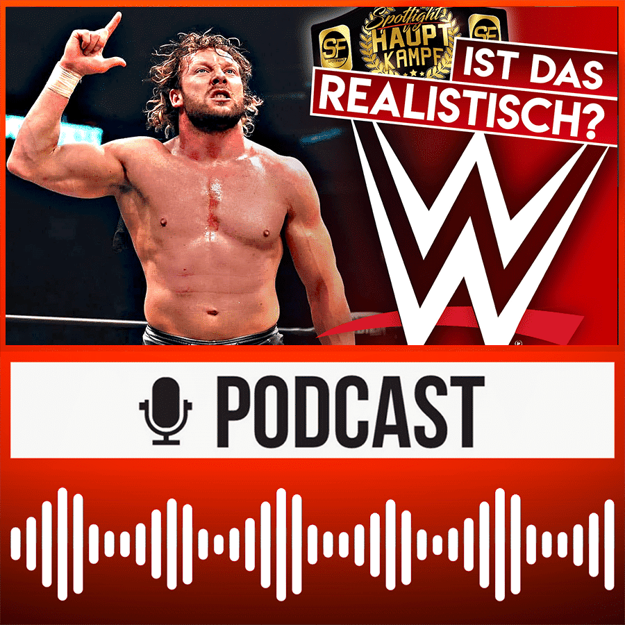 Kenny Omega zu WWE: Ist das realistisch? Lesnar v. Omos, bisheriger WrestleMania-Aufbau | HAUPTKAMPF