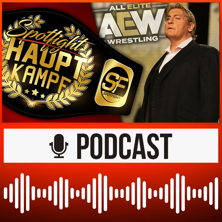 AEW mit Negativ-Rekord: Wo steht die Liga - und wo will sie hin? Regal vor WWE Comeback | HAUPTKAMPF