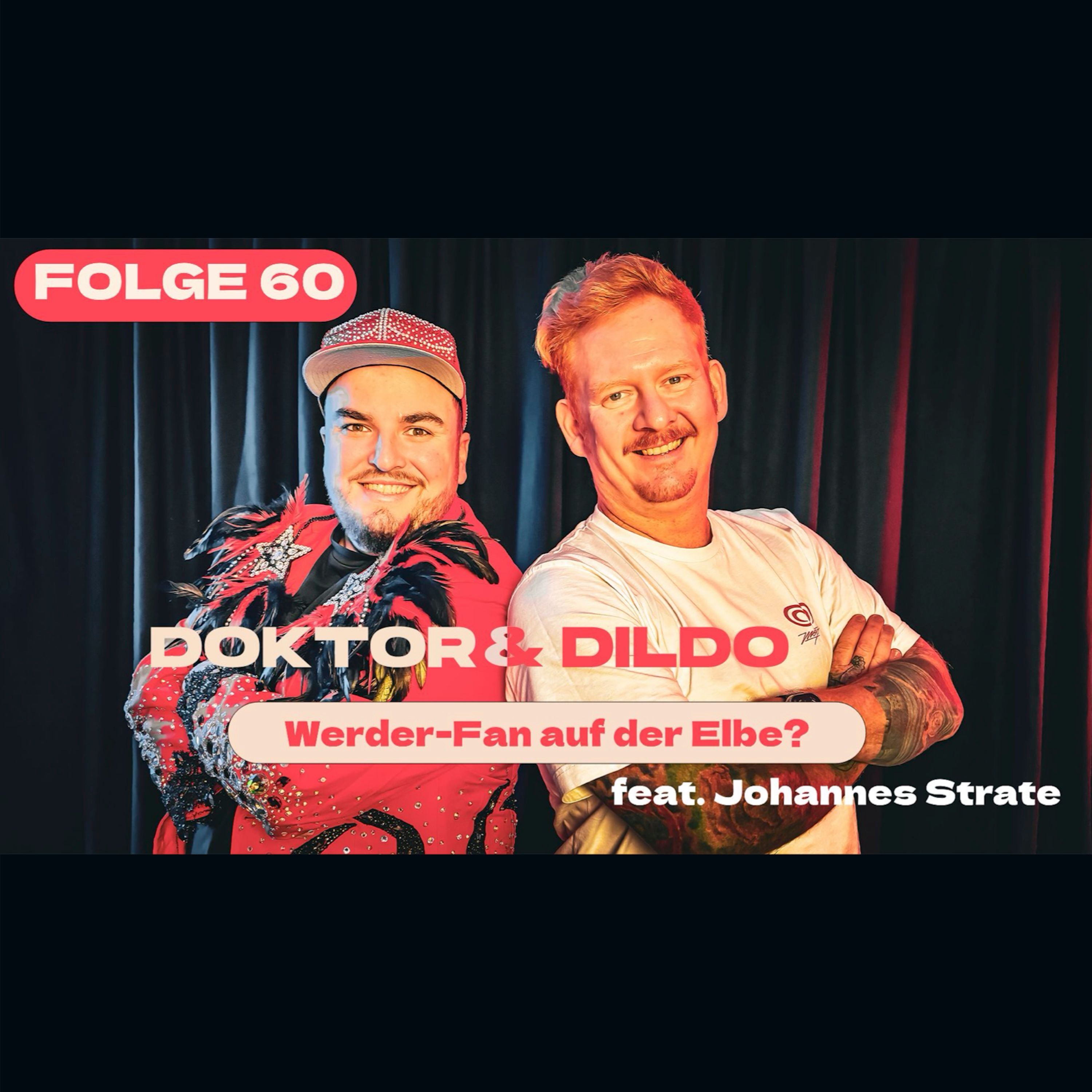 Werder-Fan auf der Elbe? – mit Johannes Strate von Revolverheld