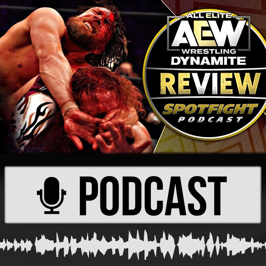 AEW Dynamite Review - DREI NEUE CHAMPS! | 05.01.22