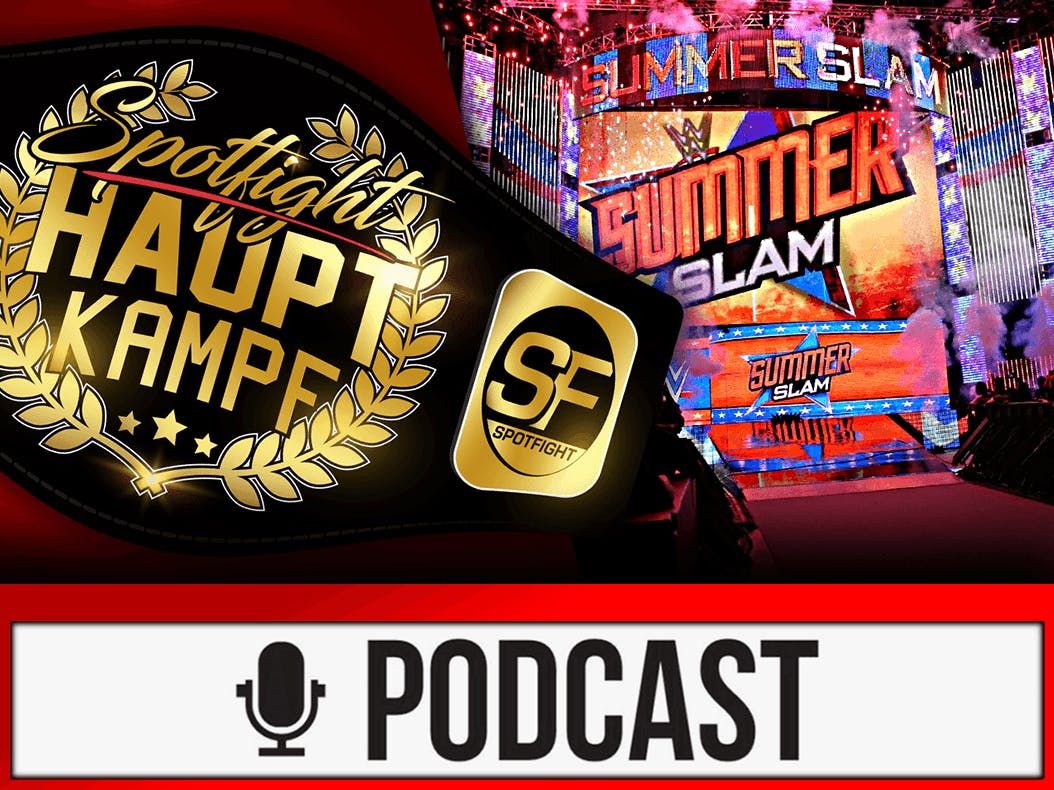 HAUPTKAMPF | Hype auf den Wrestling-Sommer, Hörerfragen & mehr!