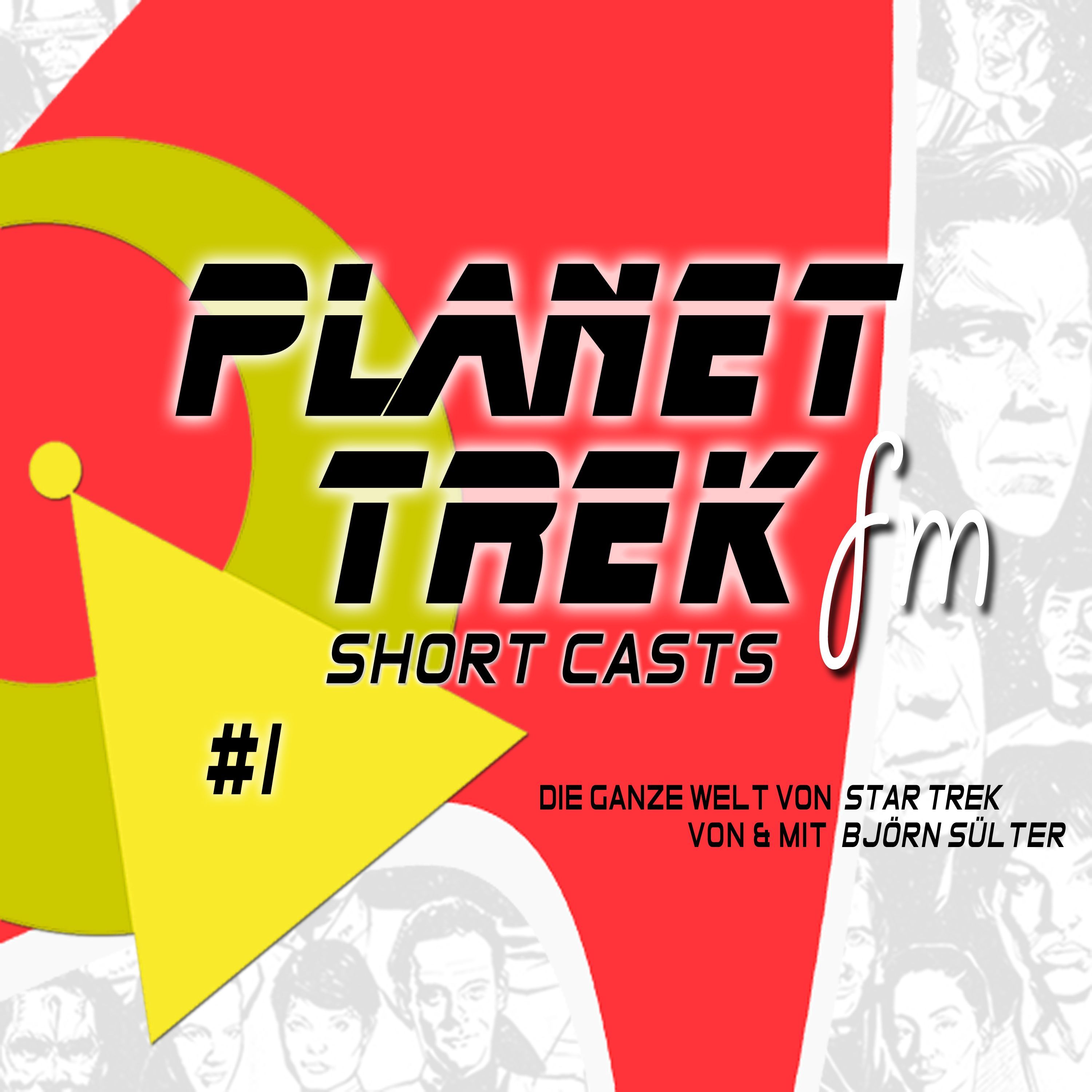 Planet Trek fm - Short Casts #001: Zwei gegen das Zwergpinseläffchen!