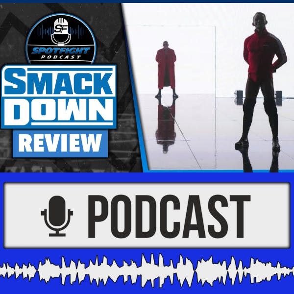 SmackDown l Das IMPERIUM chopt zurück: Die WWE spricht DEUTSCH! - Review 08.04.2022