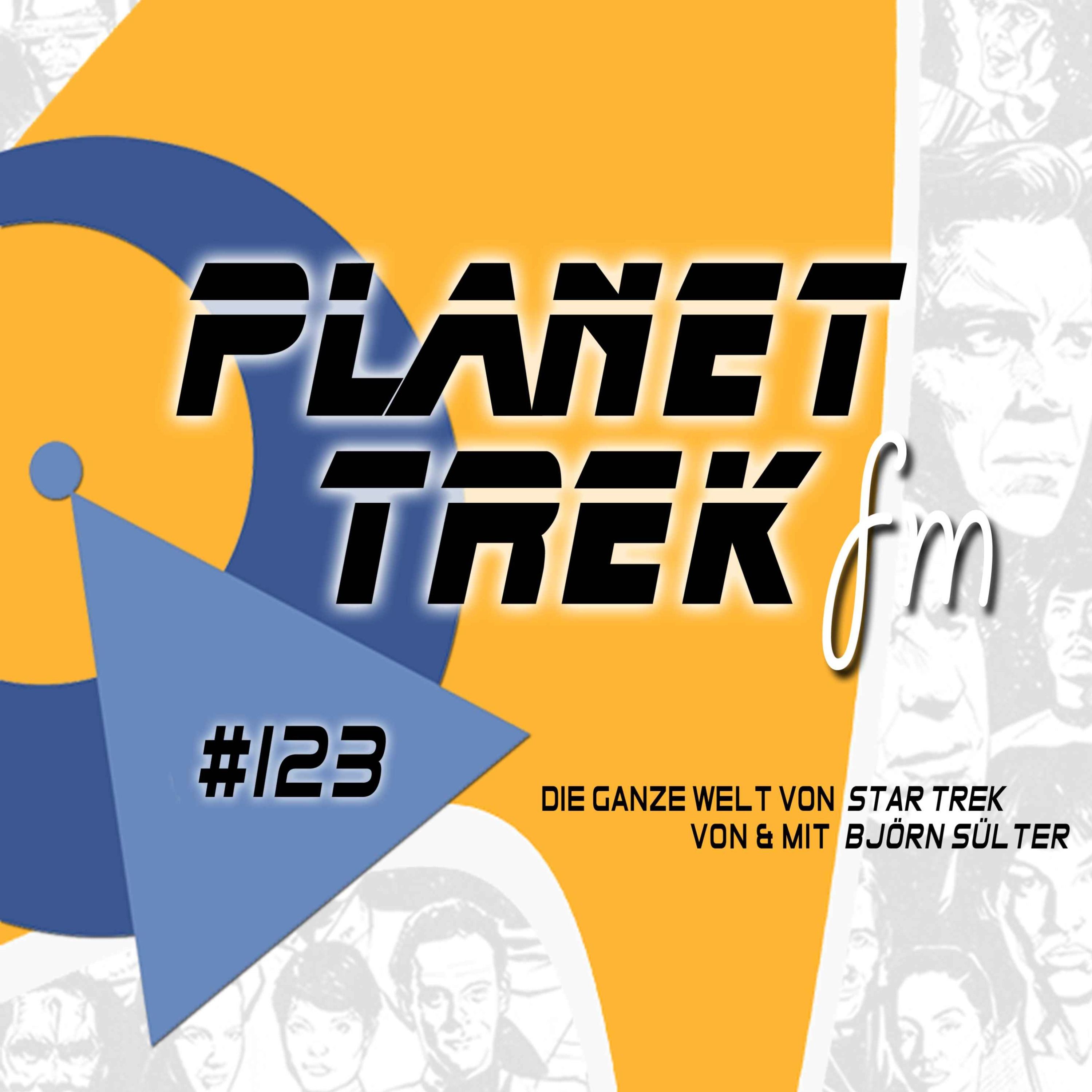 Planet Trek fm #123: DISCOVERY-EDITION #2: Von Kriegern im Wandel & neuen Helden