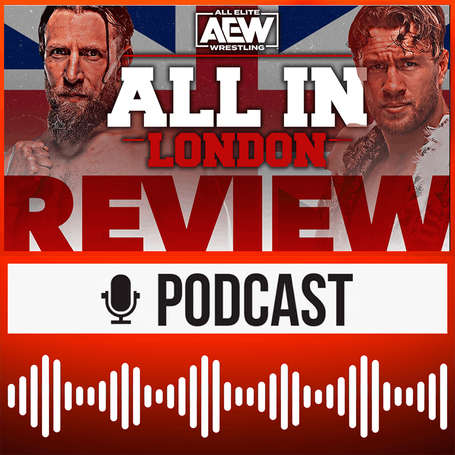 AEW All In 2024 | The Final Countdown + LIVE-Bericht | Wrestling Review 25.08.24