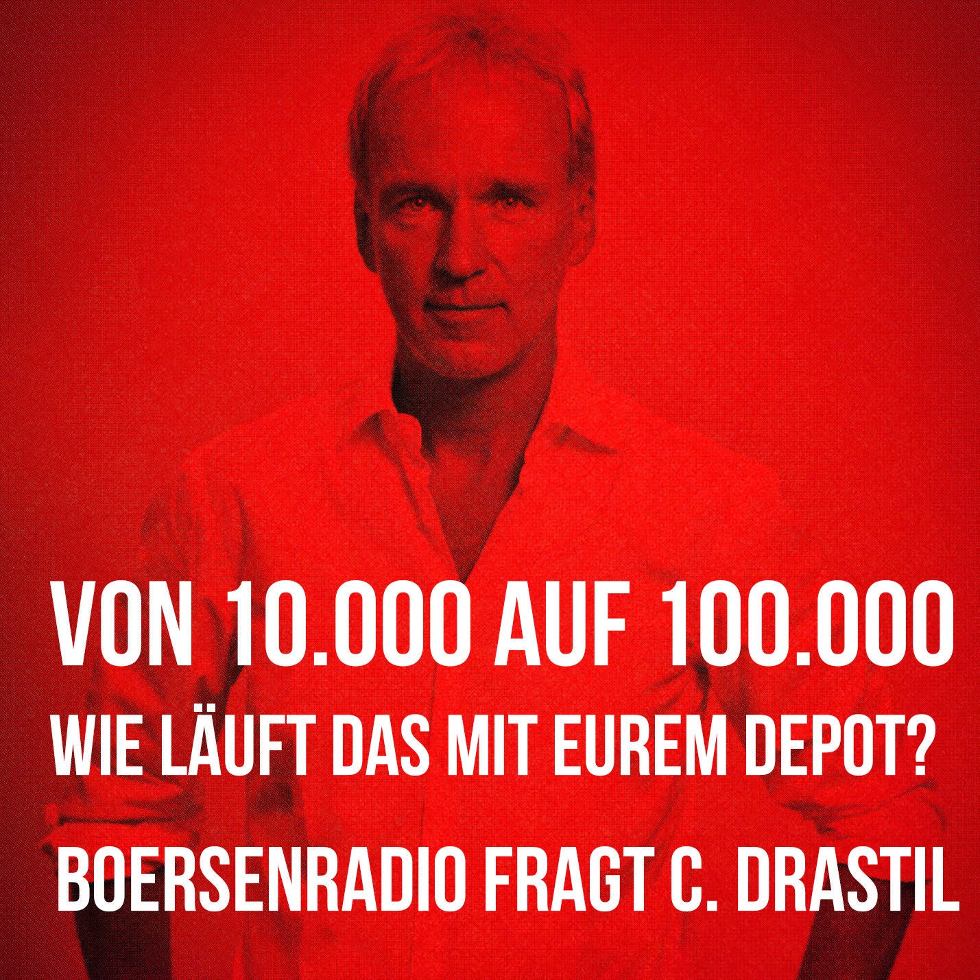 Von 10.000 auf 100.000 - Wie läuft das mit eurem Depot?