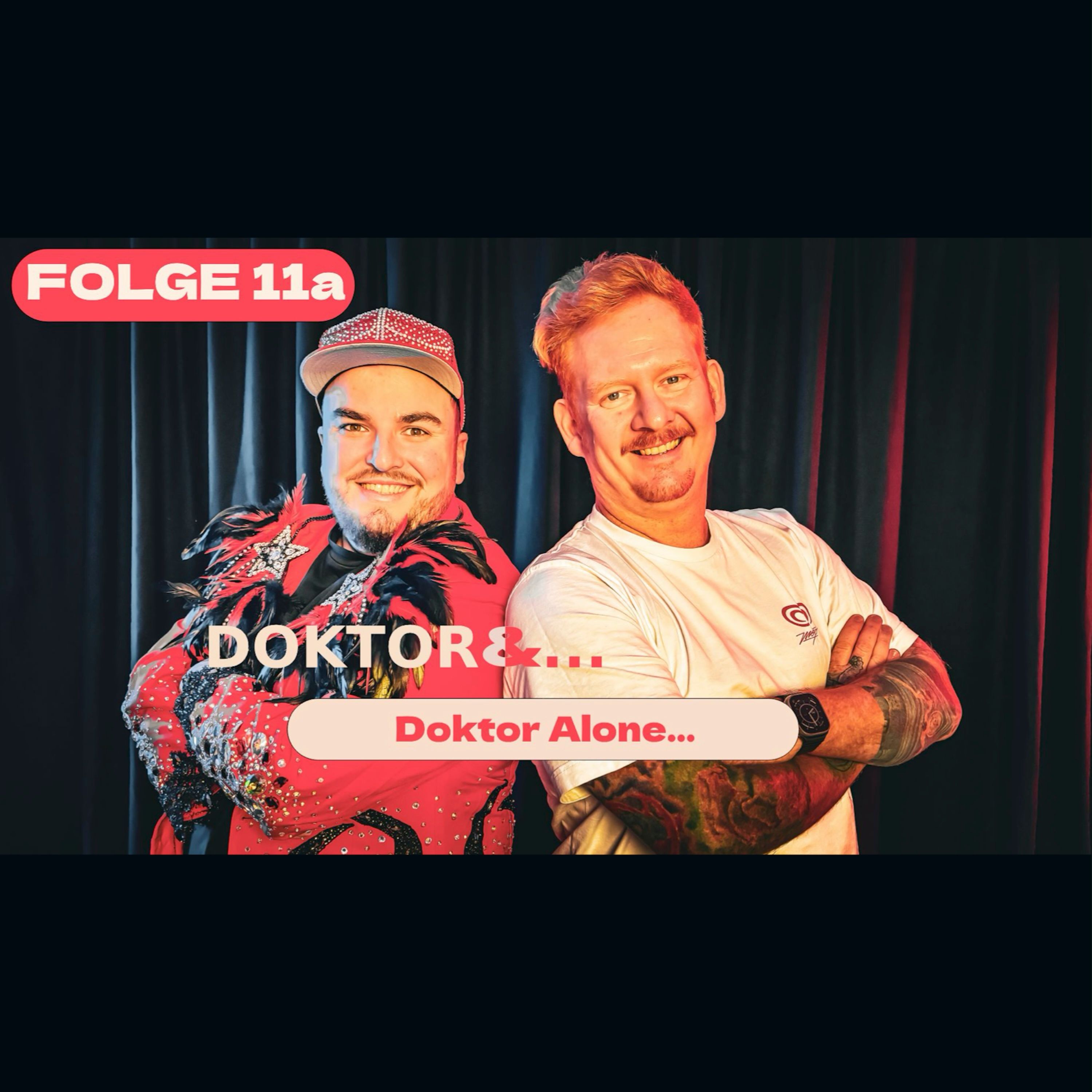 Doktor Alone...Diese Woche leider keine echte Folge - Dildo krank!