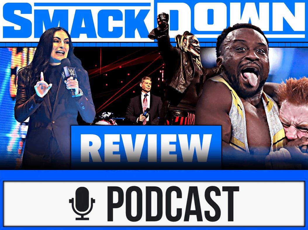 WWE SmackDown Review - DONNERWETTER - 21.08.20 (Wrestling Podcast Deutsch)