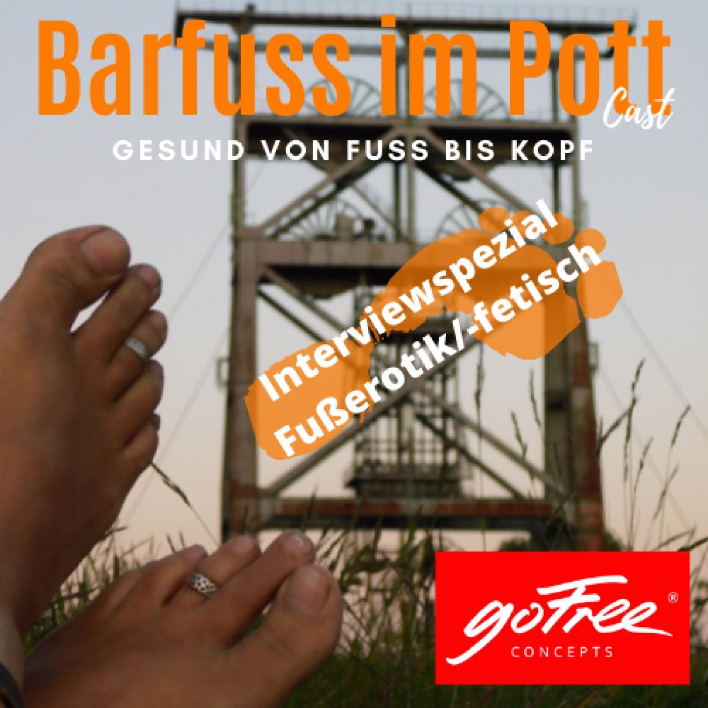 Fußfetisch / Fußerotik