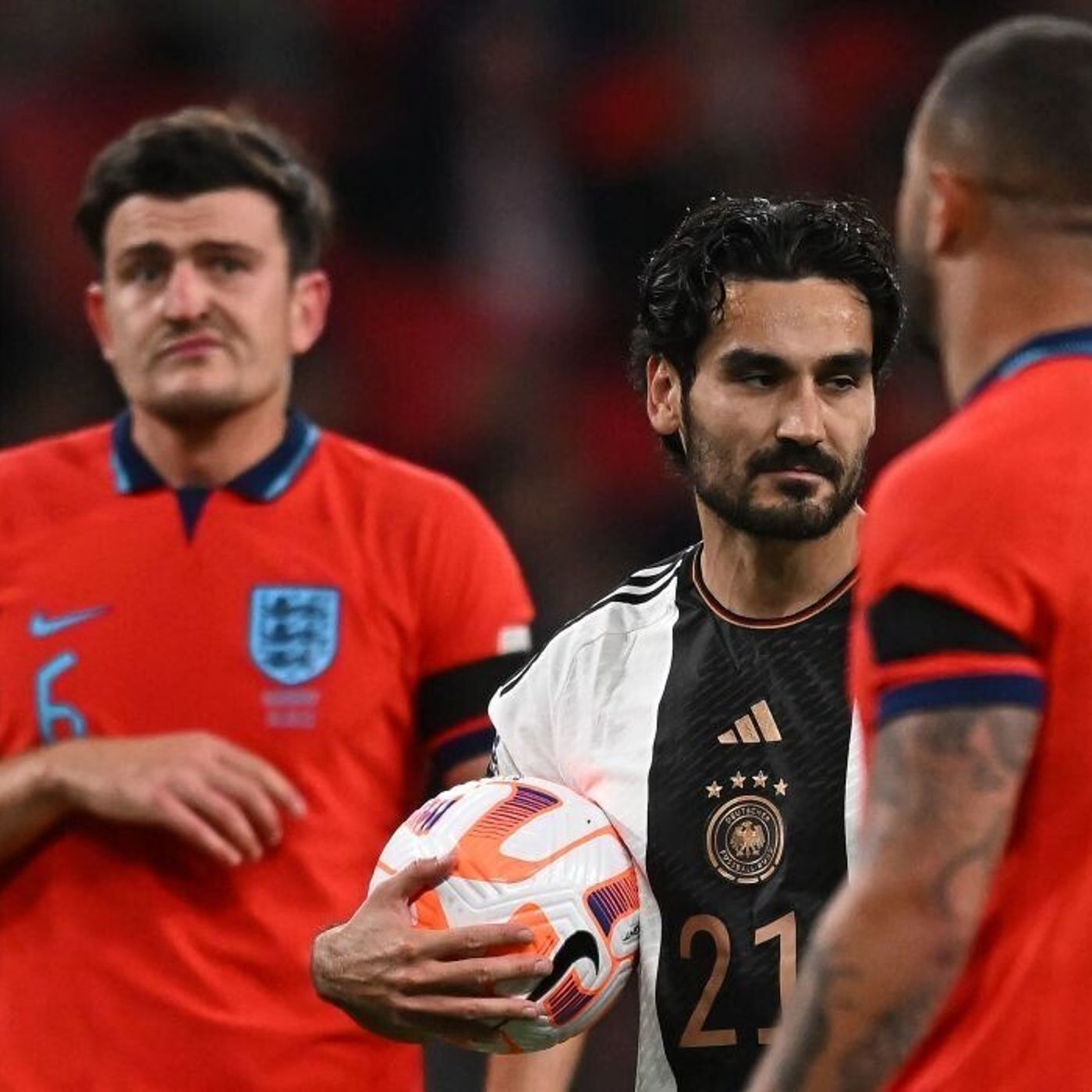 S1 Ep376: Maguire's misfortune, Portugal's pain and derby weekend in the Premier League