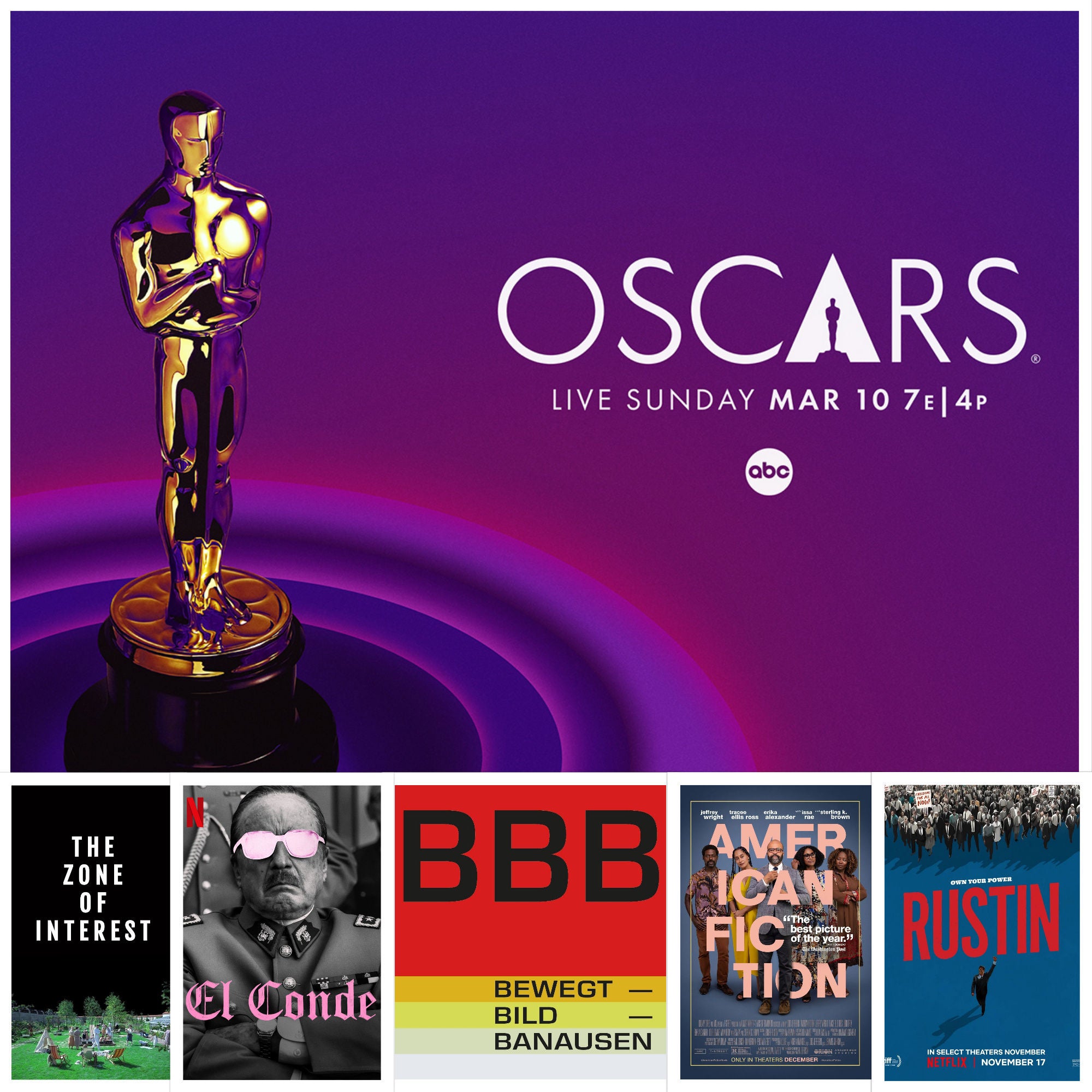 Special - Oscars 2024