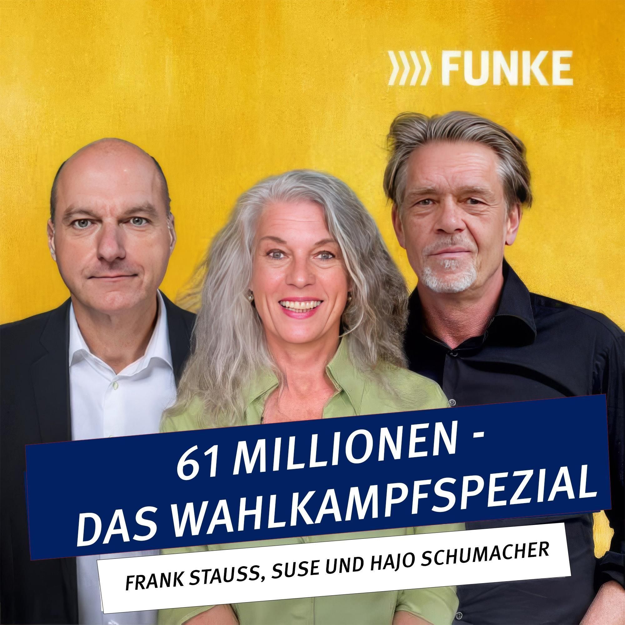 Angela Merkel würde Robert Habeck wählen, oder?