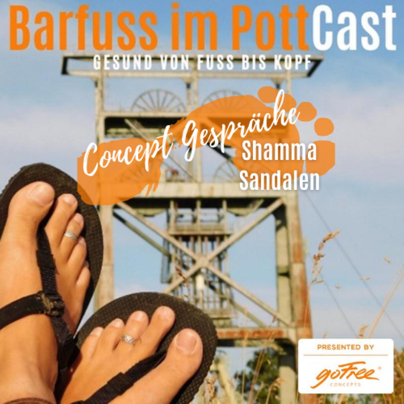 Shammas Sandalen