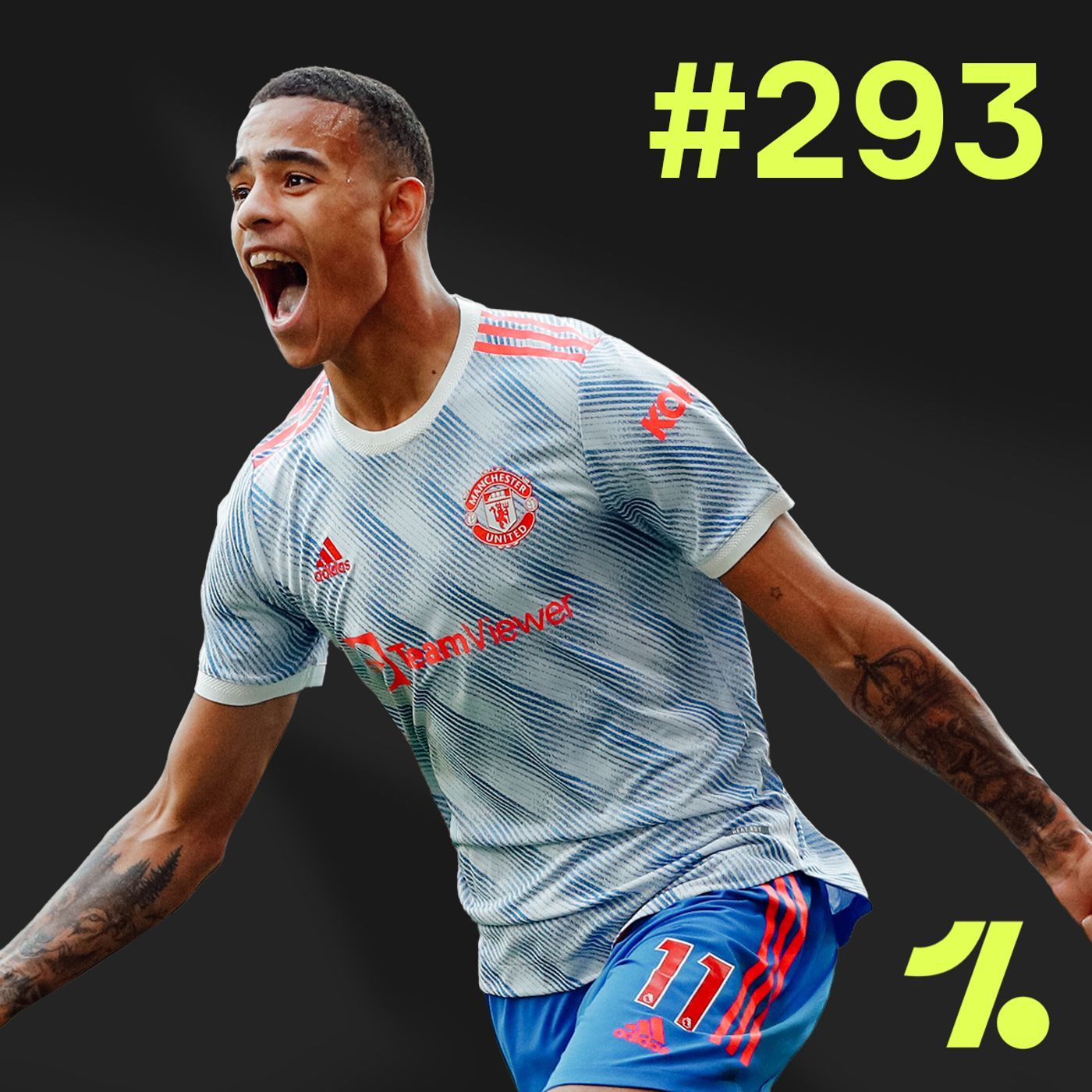 S1 Ep293: Spurs are top, Arsenal are bottom and Cristiano Ronaldo is back