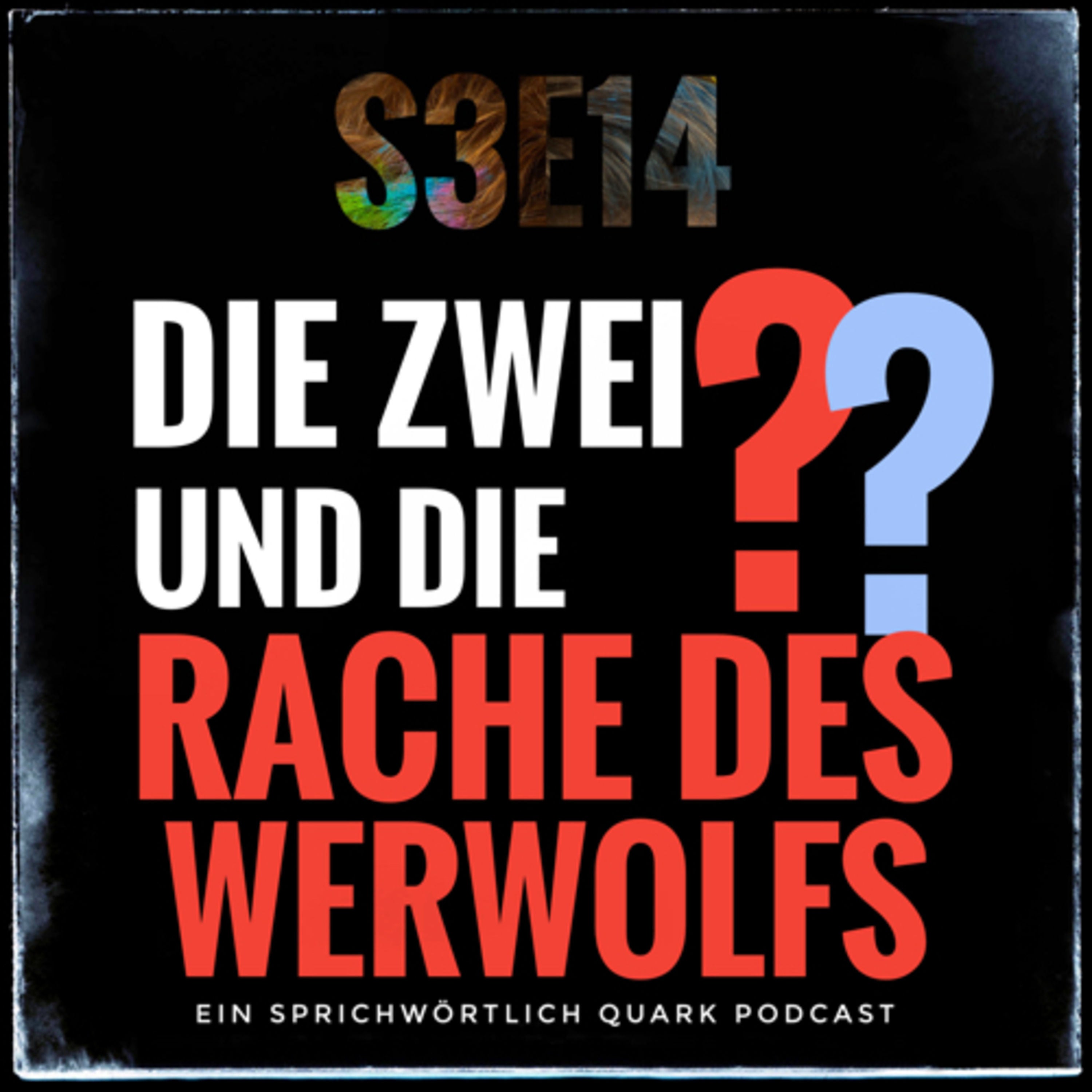 Die zwei ?? und die Rache des Werwolfs