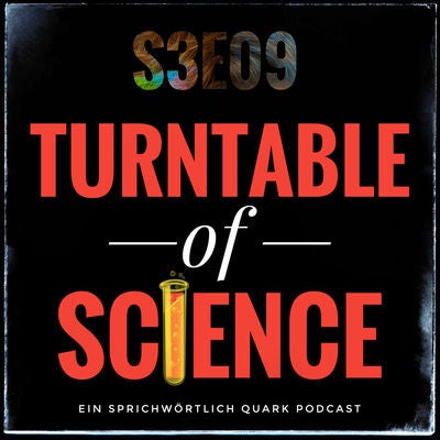 Turntable of Science