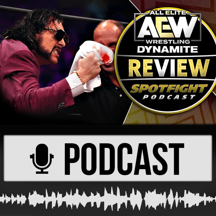 AEW Dynamite Review | JURISTISCH WASSERDICHT? - 10.11.21