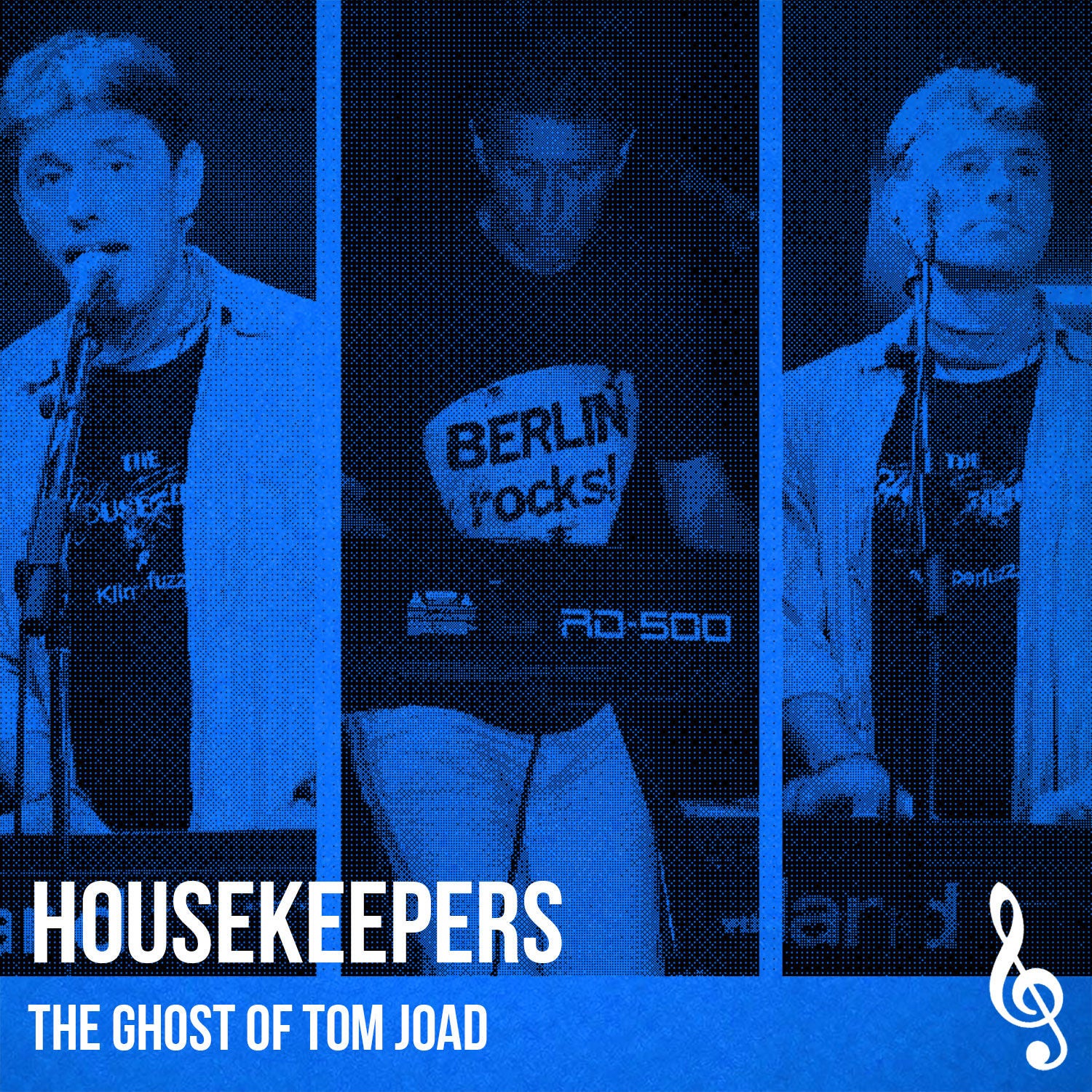 HOUSEKEEPERS - The Ghost of Tom Joad