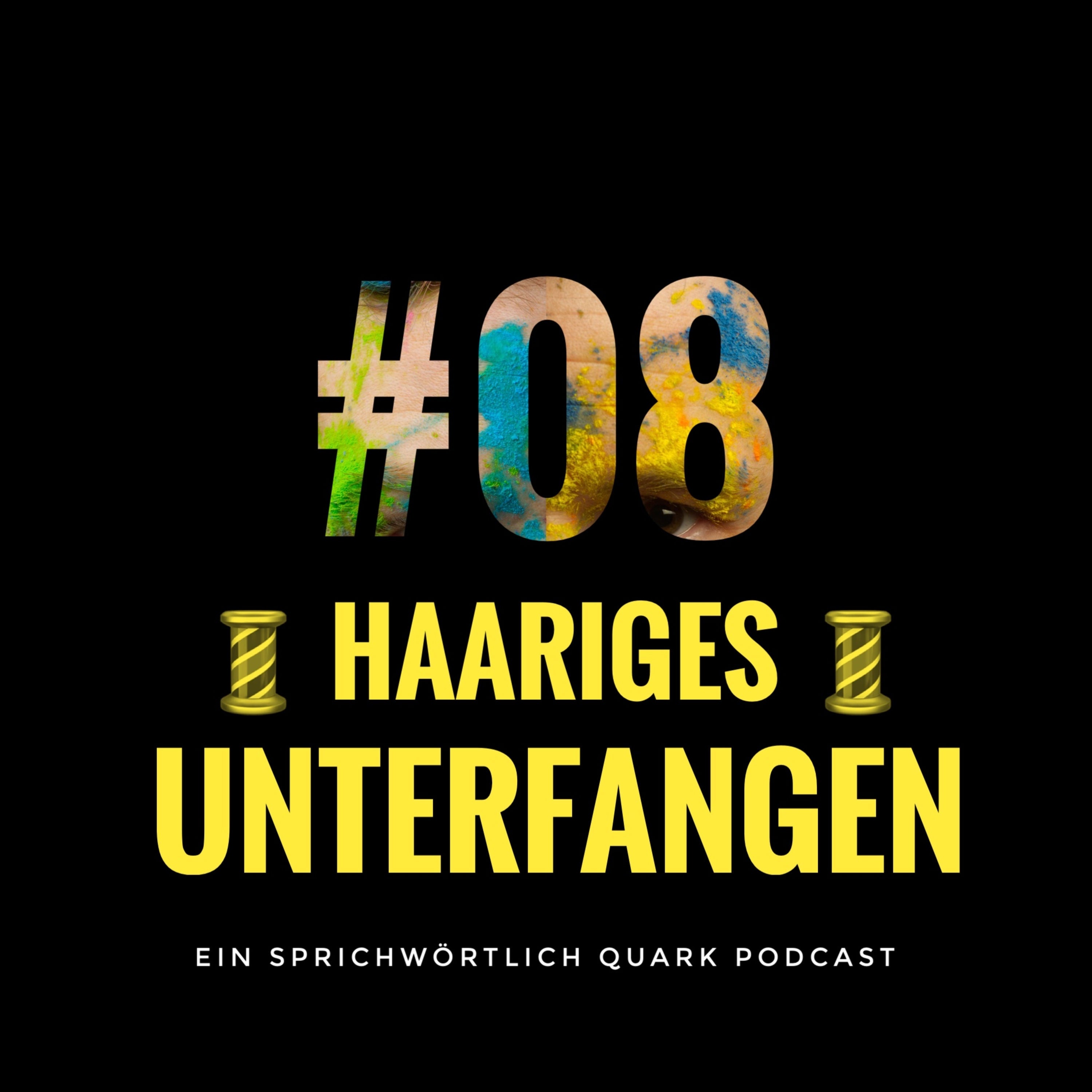 Haariges Unterfangen