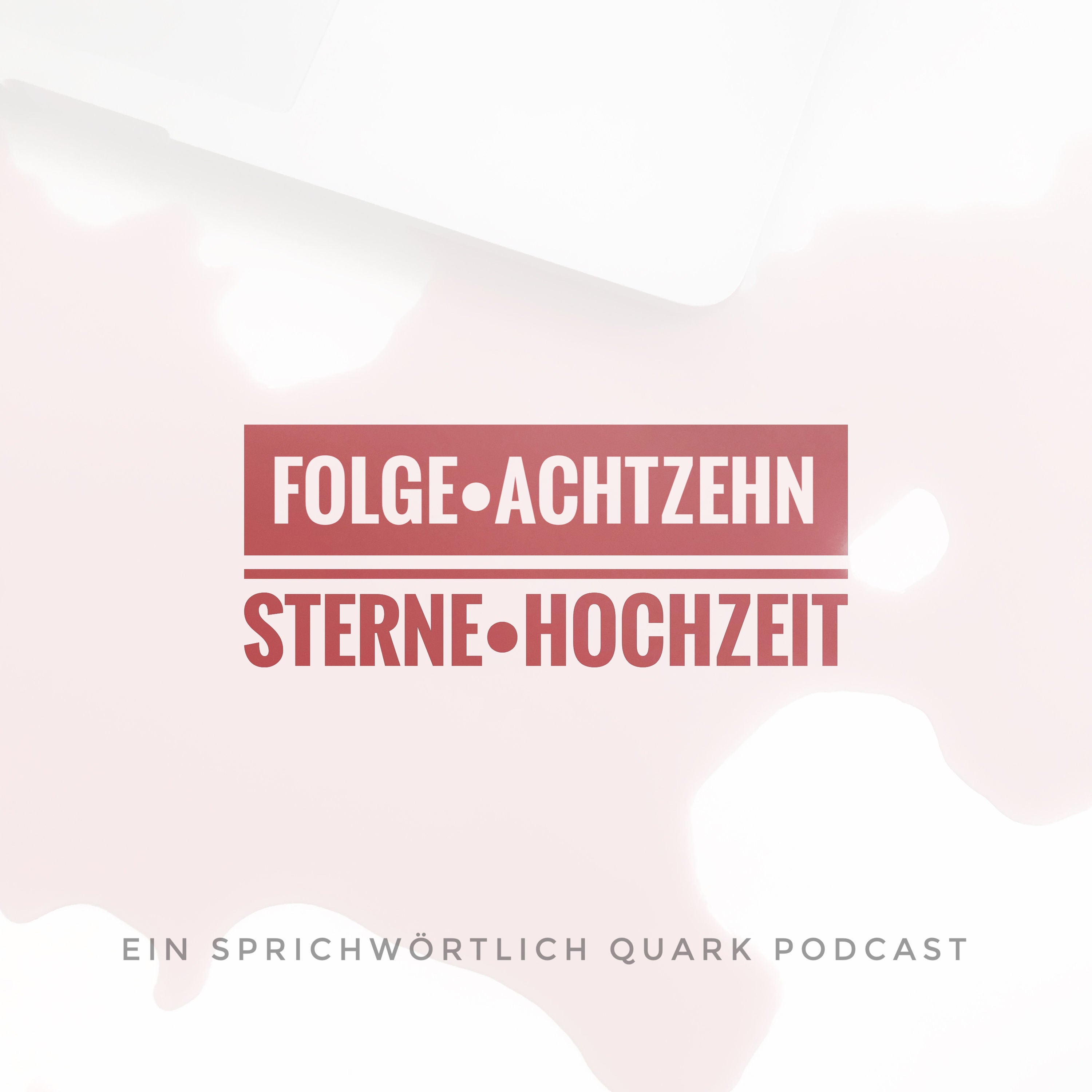 Sterne-Hochzeit