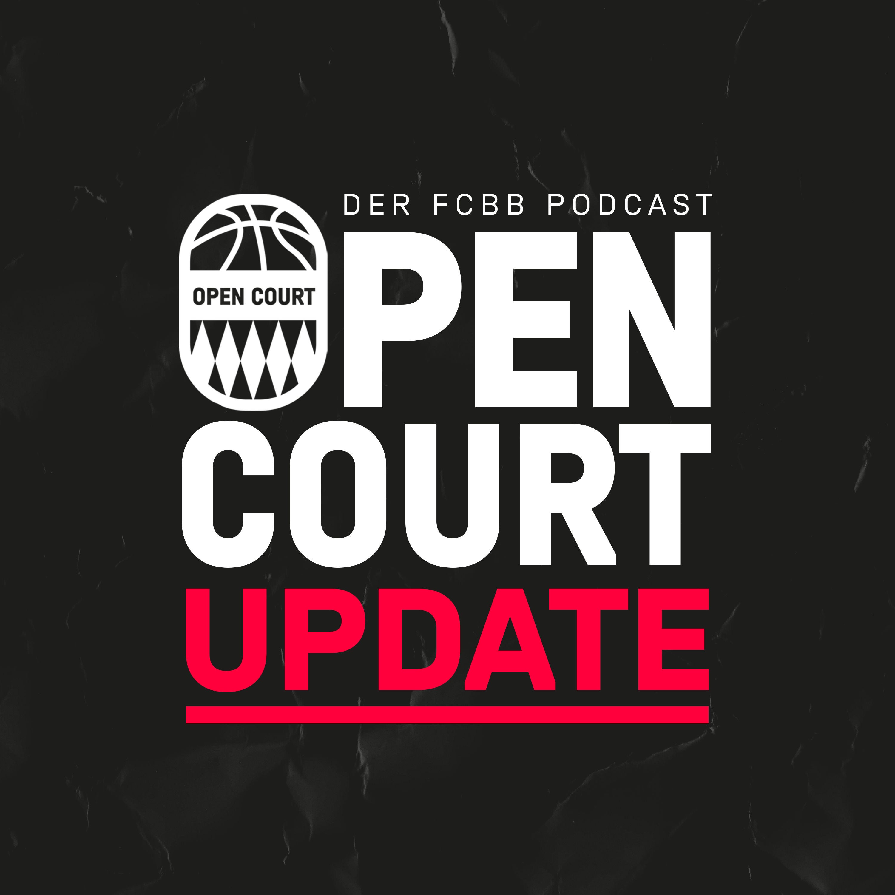 OPEN COURT UPDATE mit dem CHEF