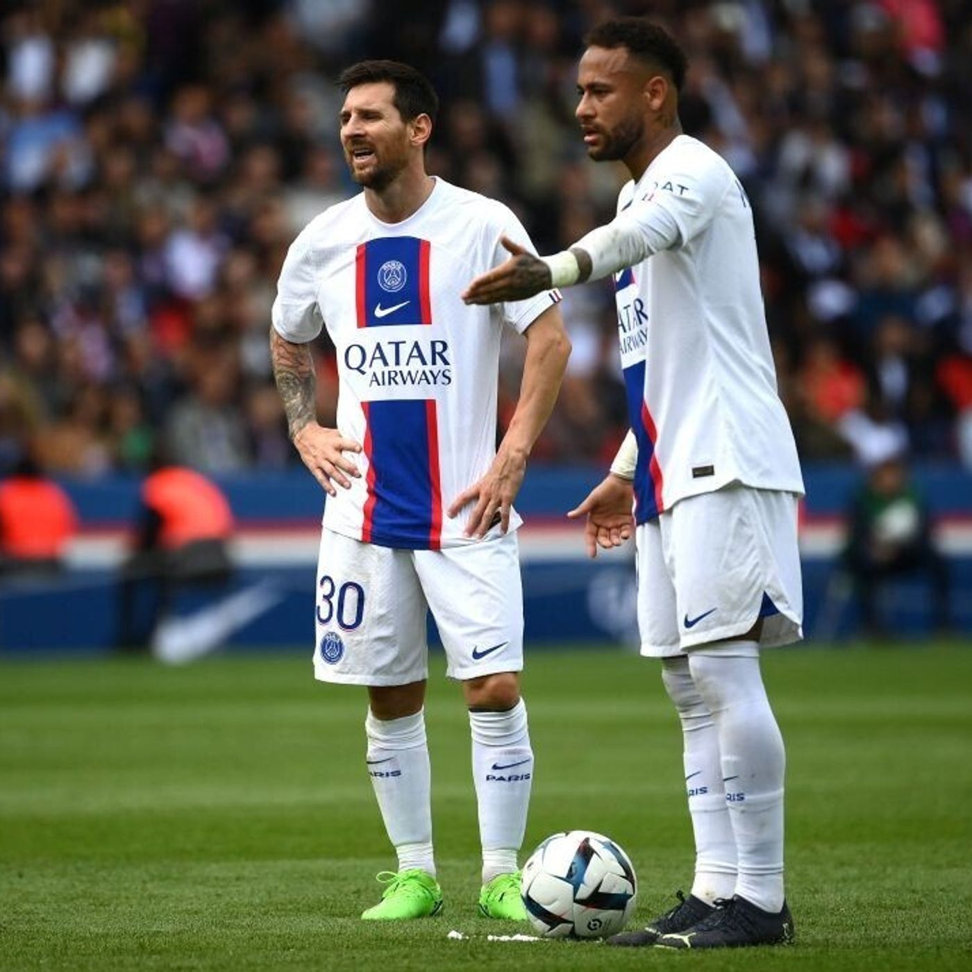 S1 Ep369: Messi's new role, Real Madrid's secret weapon, Potter's delayed start