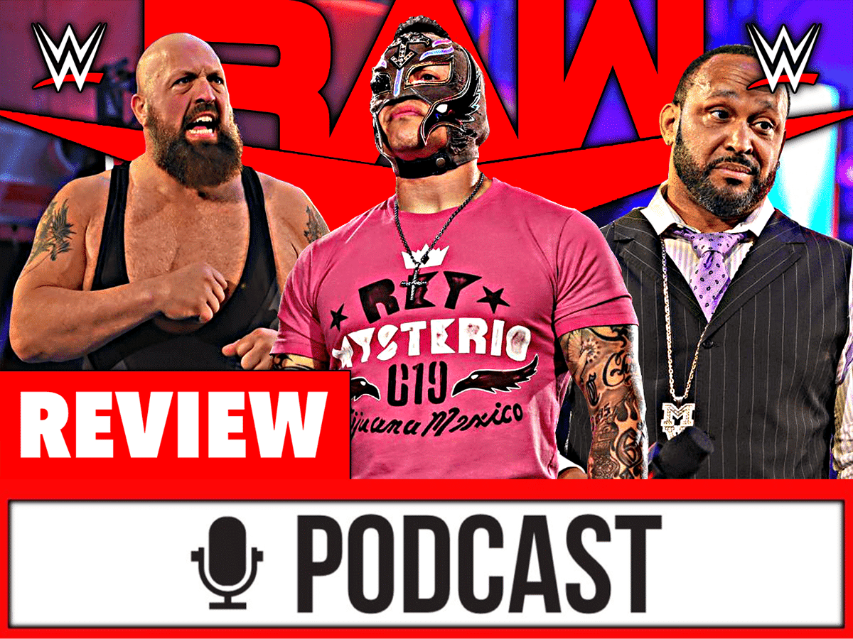 WWE RAW Review - CHAMPIONSHIP MONDAY - 22.06.20 (Wrestling Podcast Deutsch)